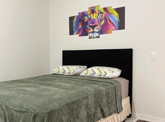 Linda Suite Proxima Ao Aeroporto E Jardim Botanico