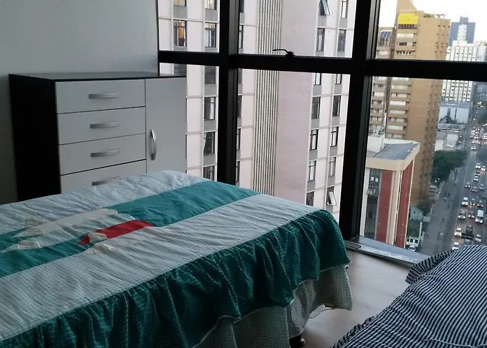 Apartamento Central Curitiba